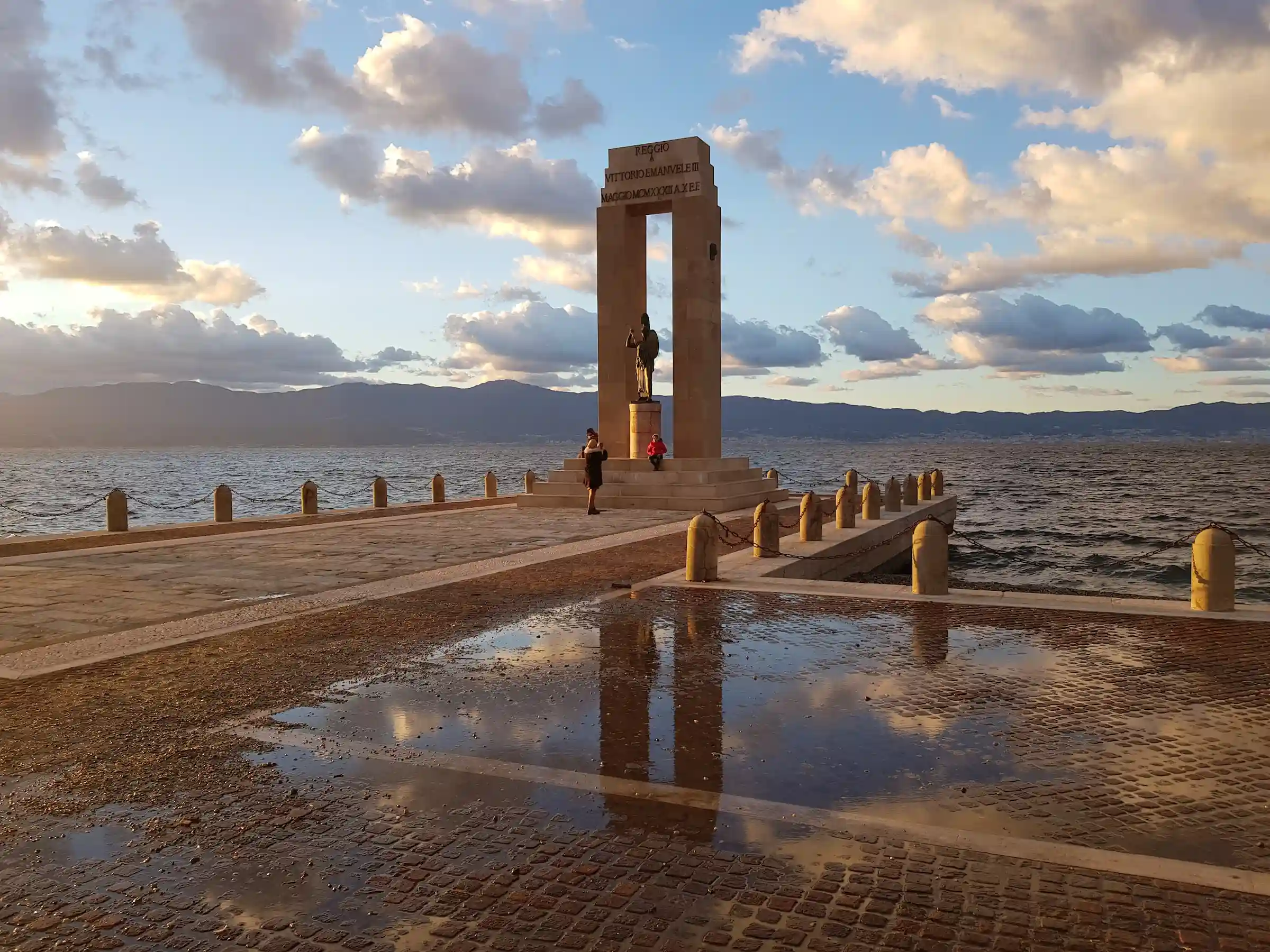 Reggio Calabria, RC, Italia