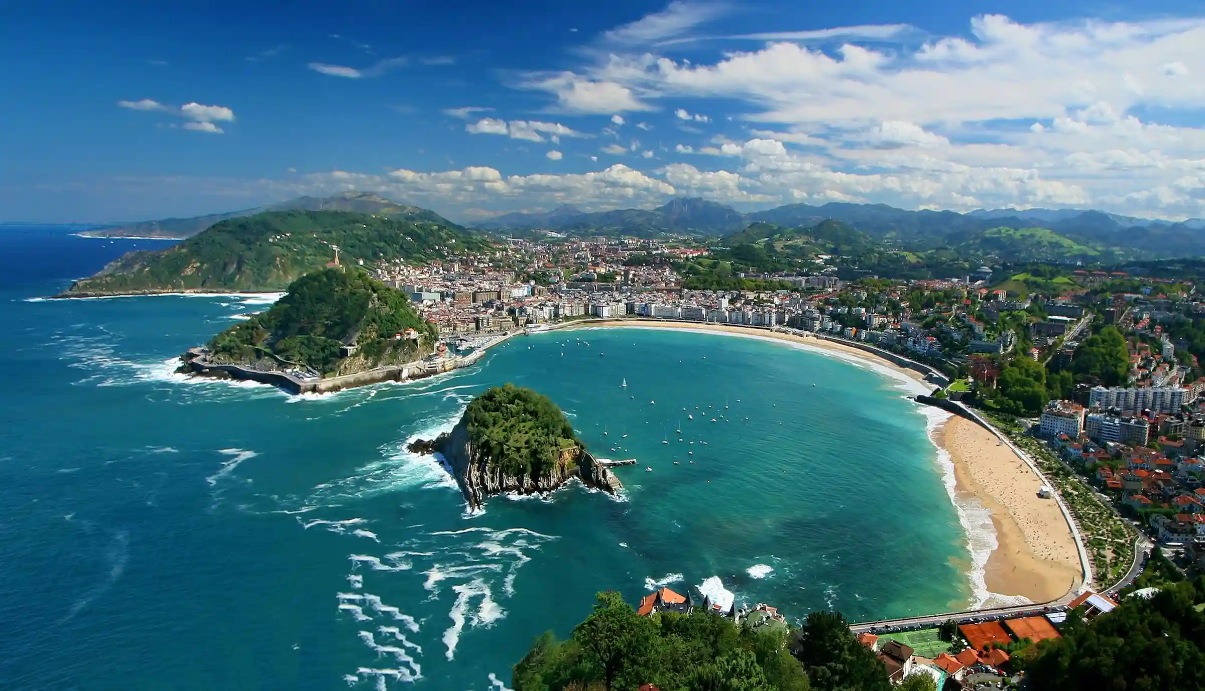 San Sebastián, Espagne